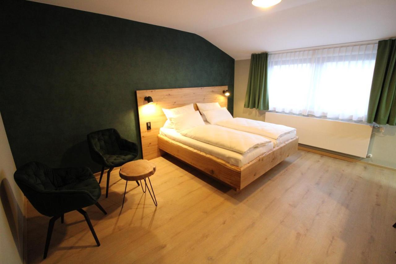 Der Hirsch Hotel Monschau Exterior photo