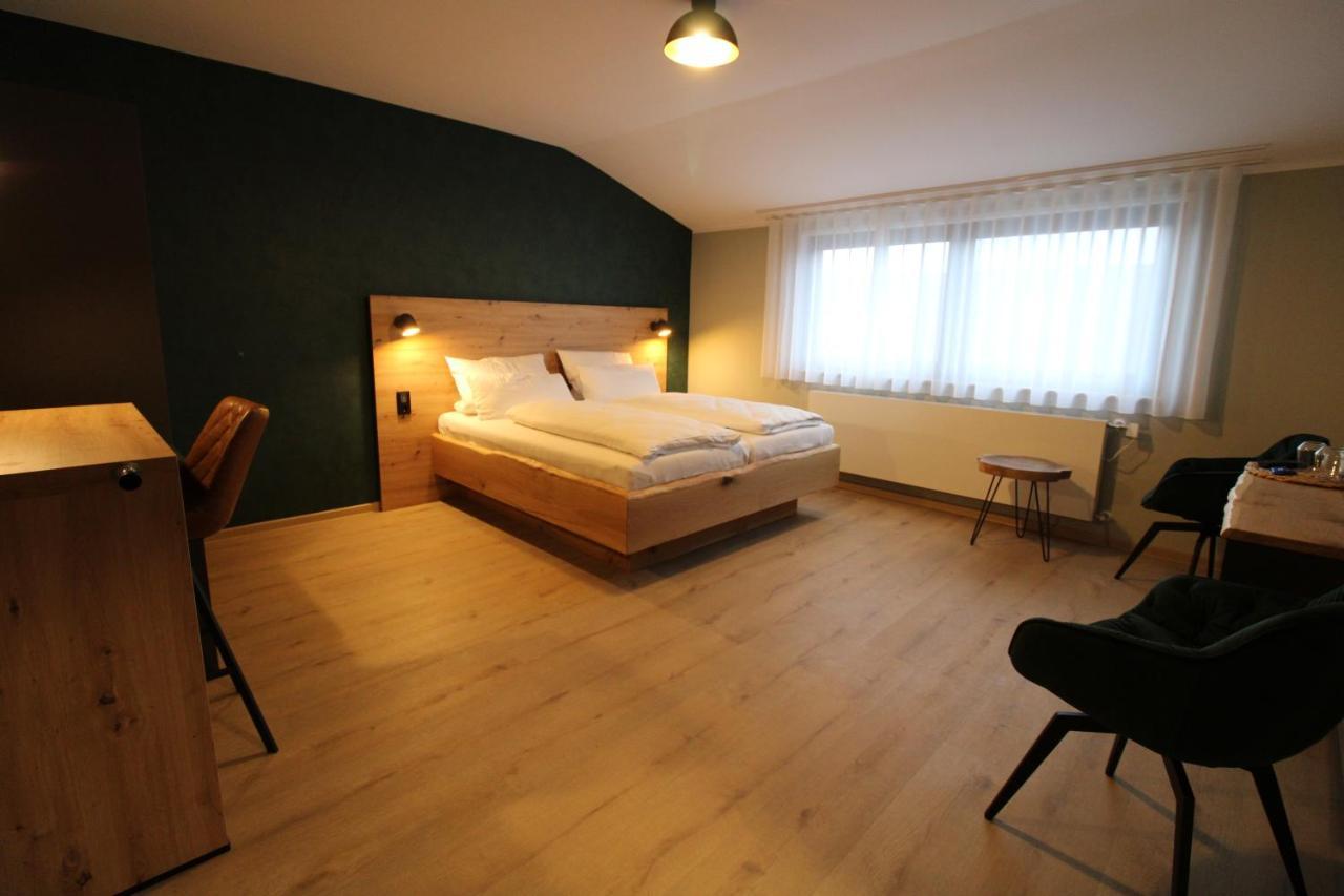 Der Hirsch Hotel Monschau Exterior photo
